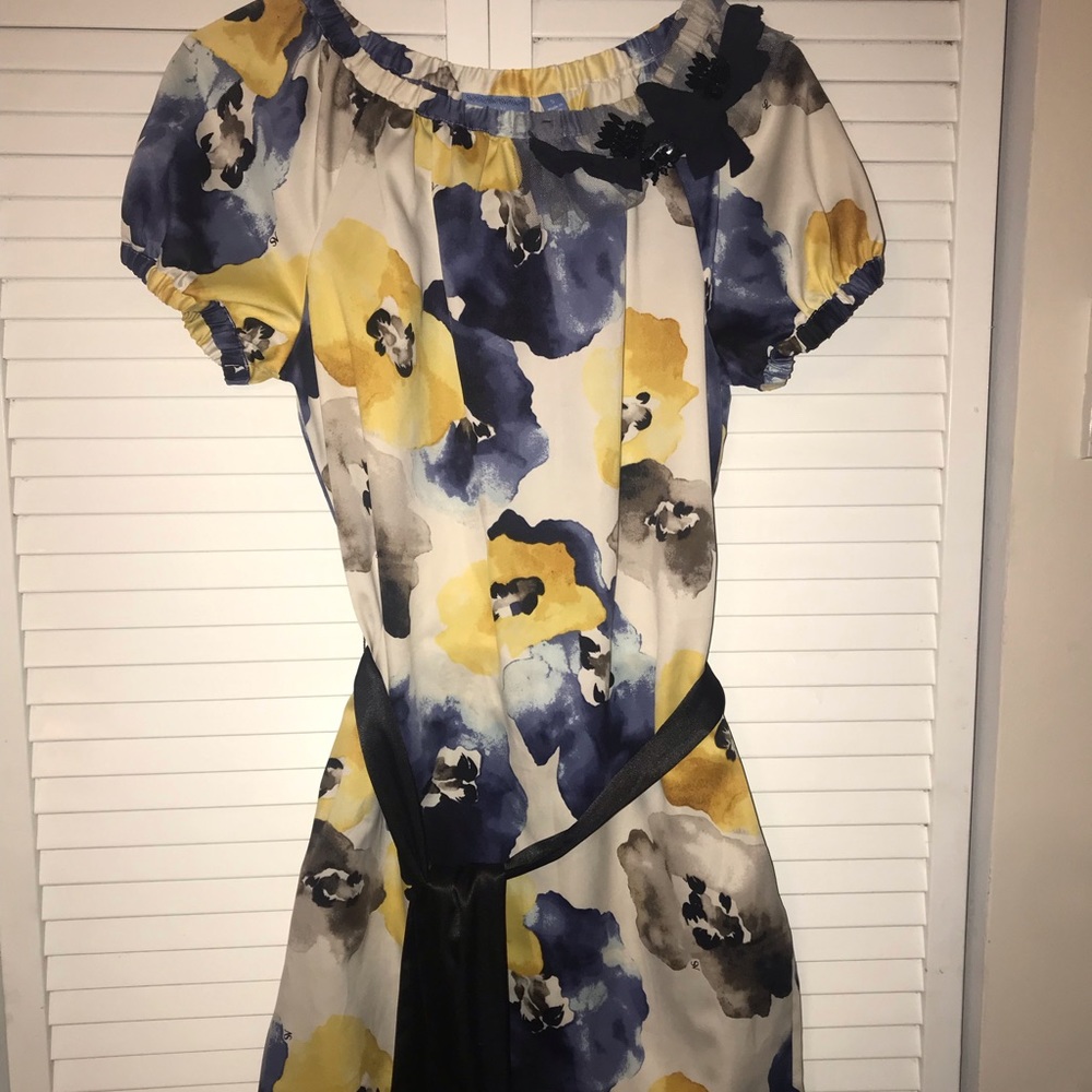 Vera Wang woman’s dress